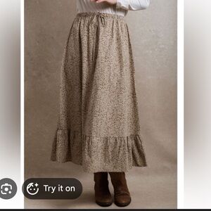 Neuflora Florence skirt